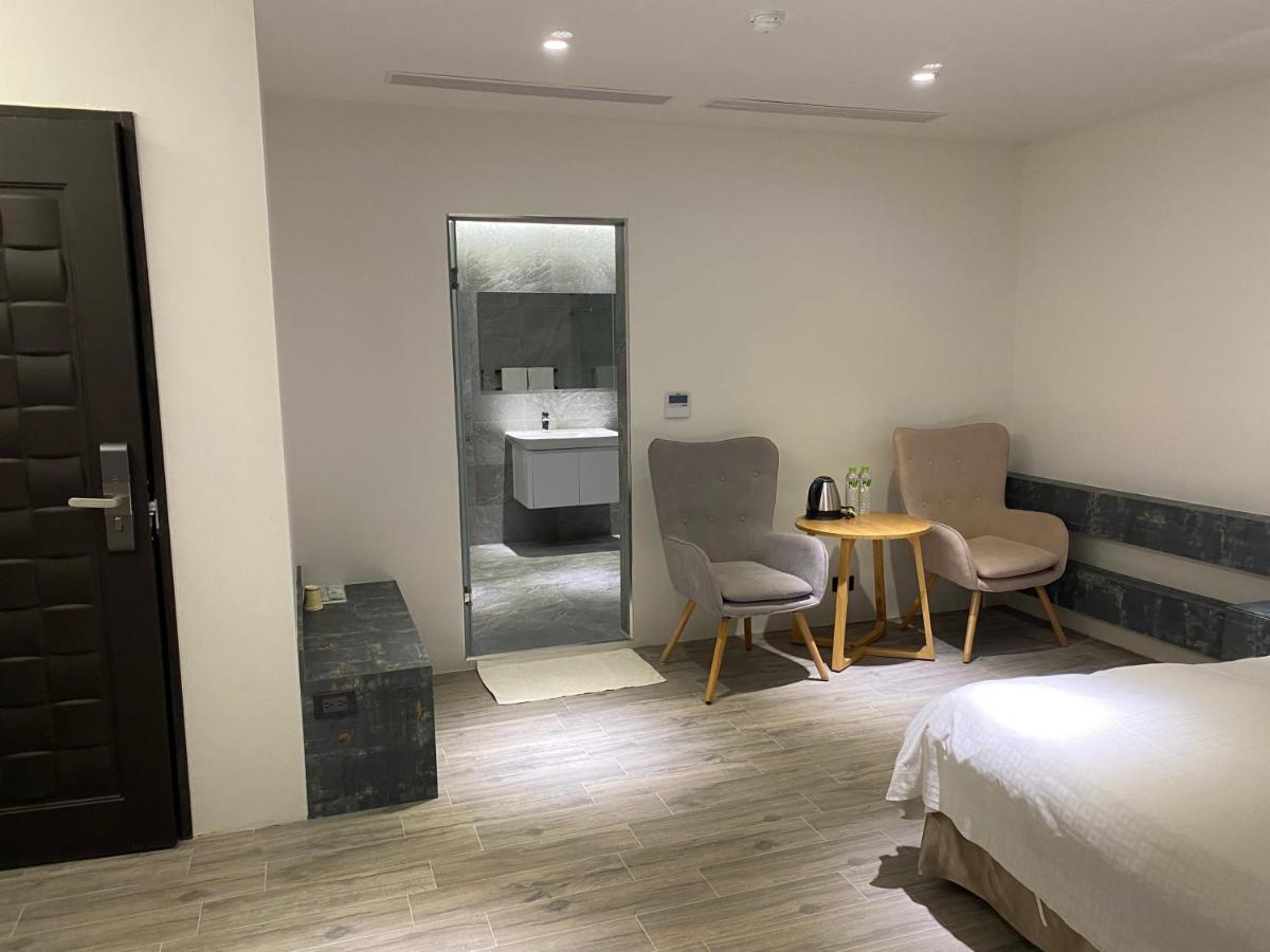 Mingjian My Motel מראה חיצוני תמונה