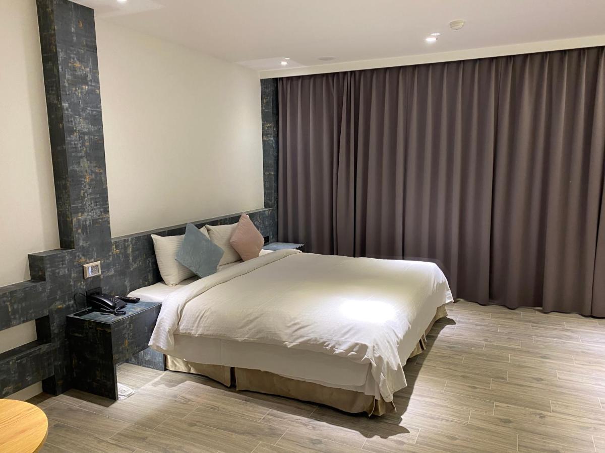 Mingjian My Motel מראה חיצוני תמונה