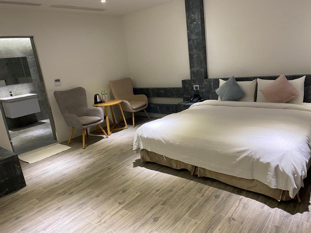 Mingjian My Motel מראה חיצוני תמונה
