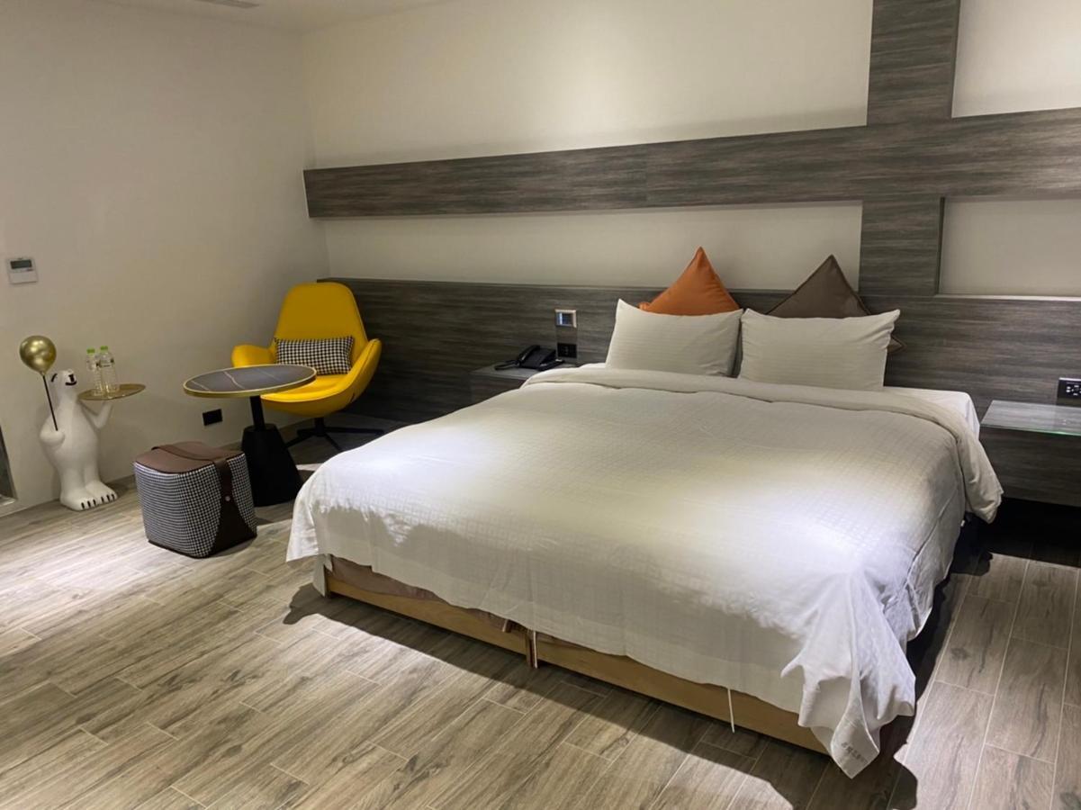 Mingjian My Motel מראה חיצוני תמונה