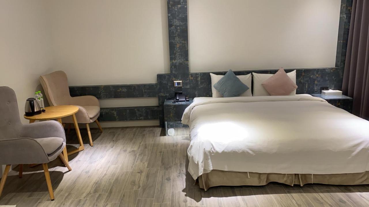 Mingjian My Motel מראה חיצוני תמונה
