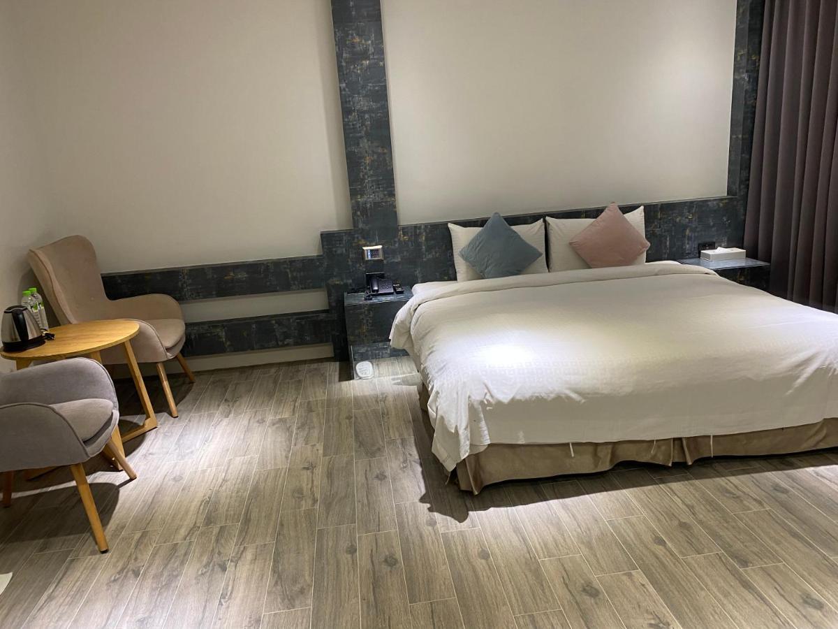 Mingjian My Motel מראה חיצוני תמונה