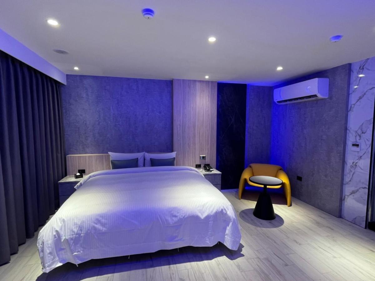 Mingjian My Motel מראה חיצוני תמונה