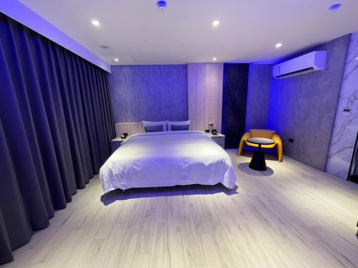 Mingjian My Motel מראה חיצוני תמונה