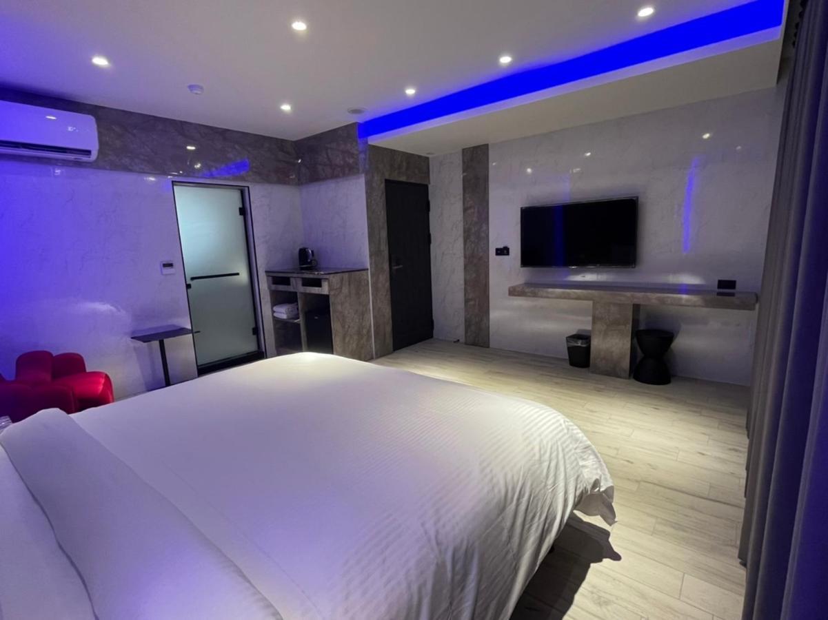 Mingjian My Motel מראה חיצוני תמונה