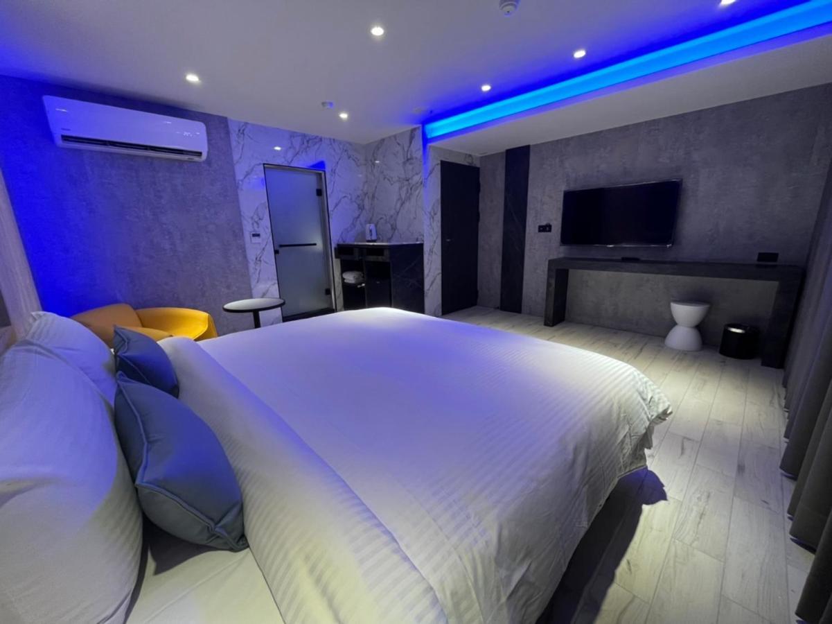 Mingjian My Motel מראה חיצוני תמונה