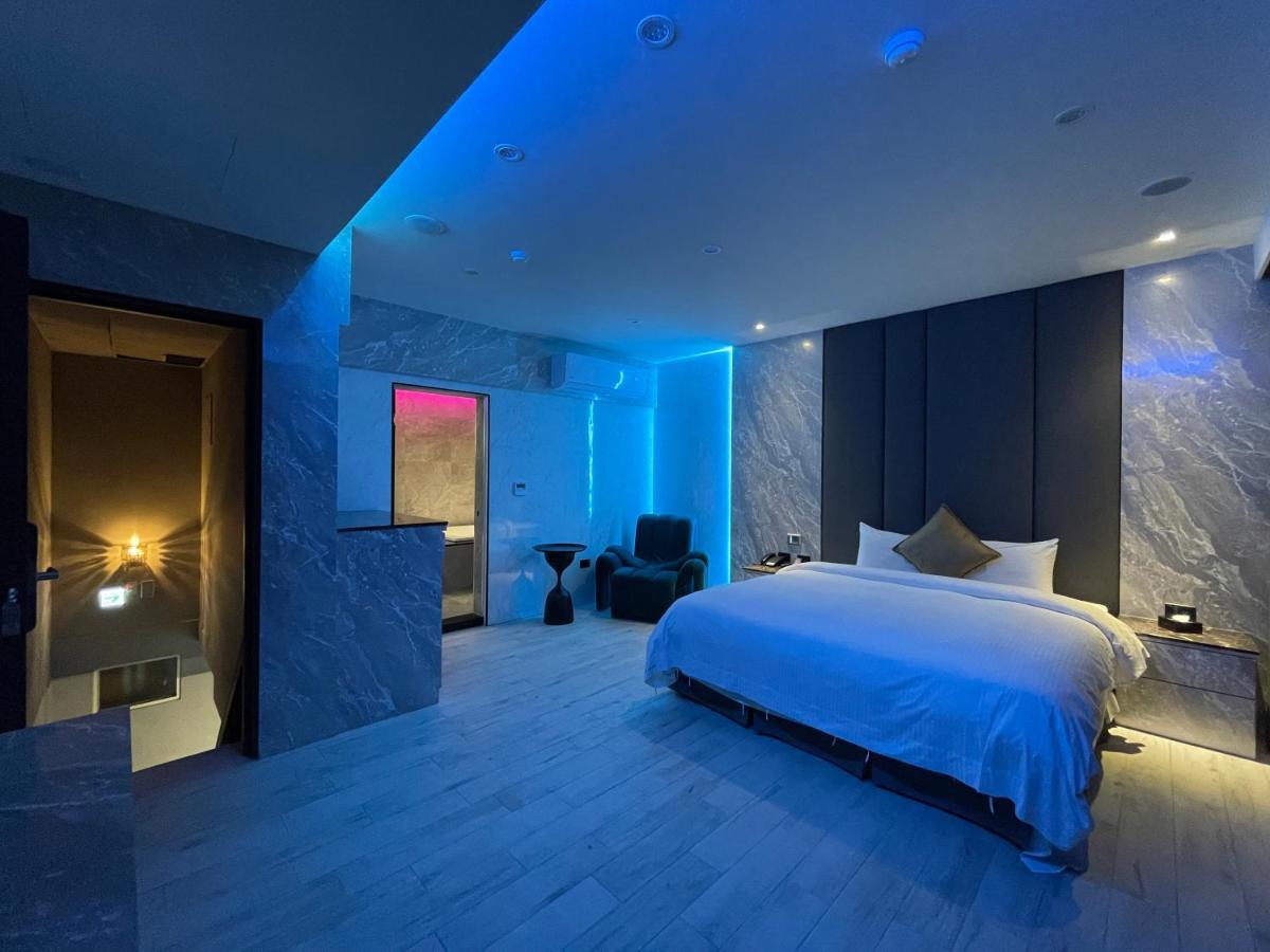 Mingjian My Motel מראה חיצוני תמונה