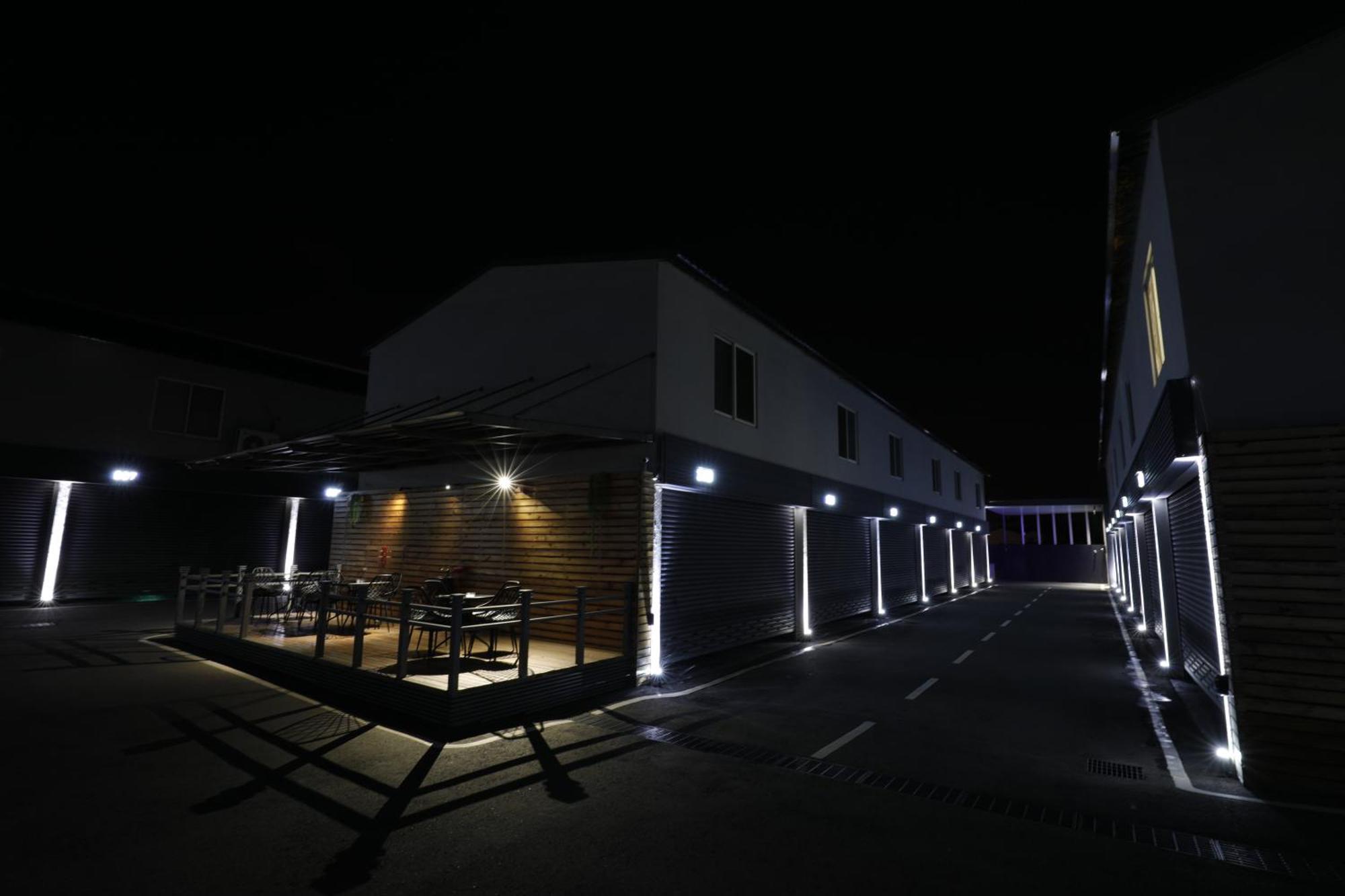 Mingjian My Motel מראה חיצוני תמונה