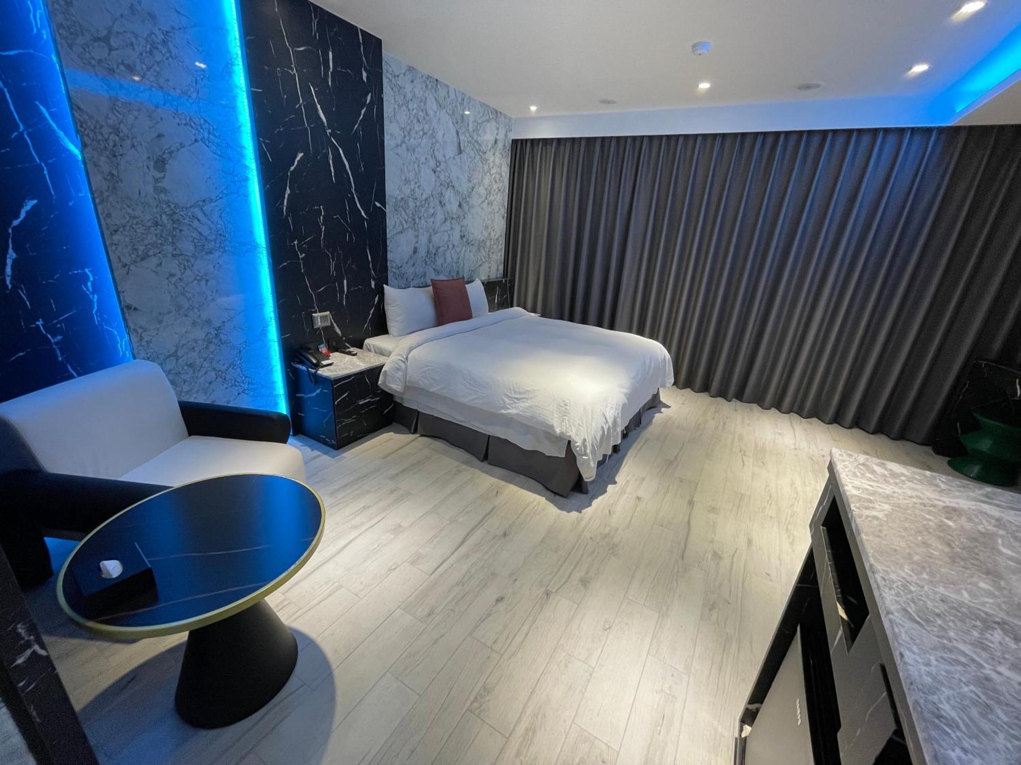 Mingjian My Motel מראה חיצוני תמונה