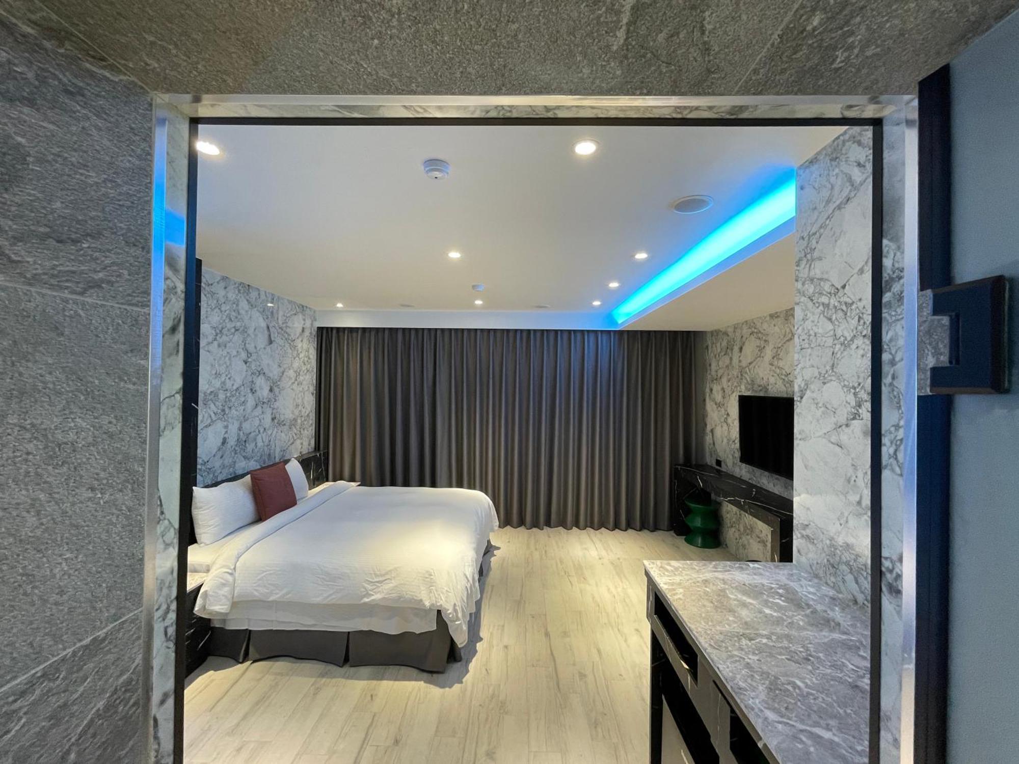 Mingjian My Motel מראה חיצוני תמונה