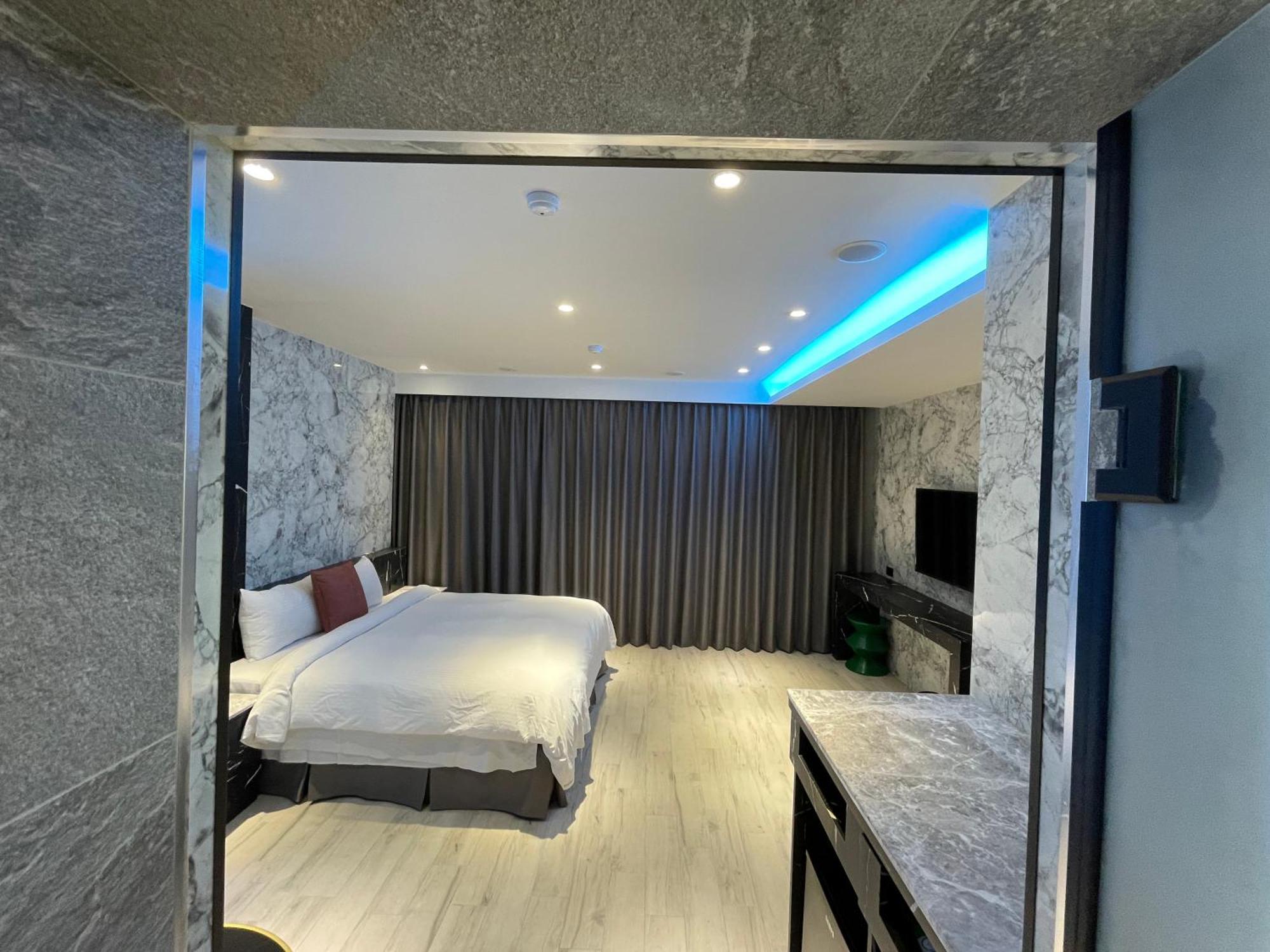 Mingjian My Motel מראה חיצוני תמונה