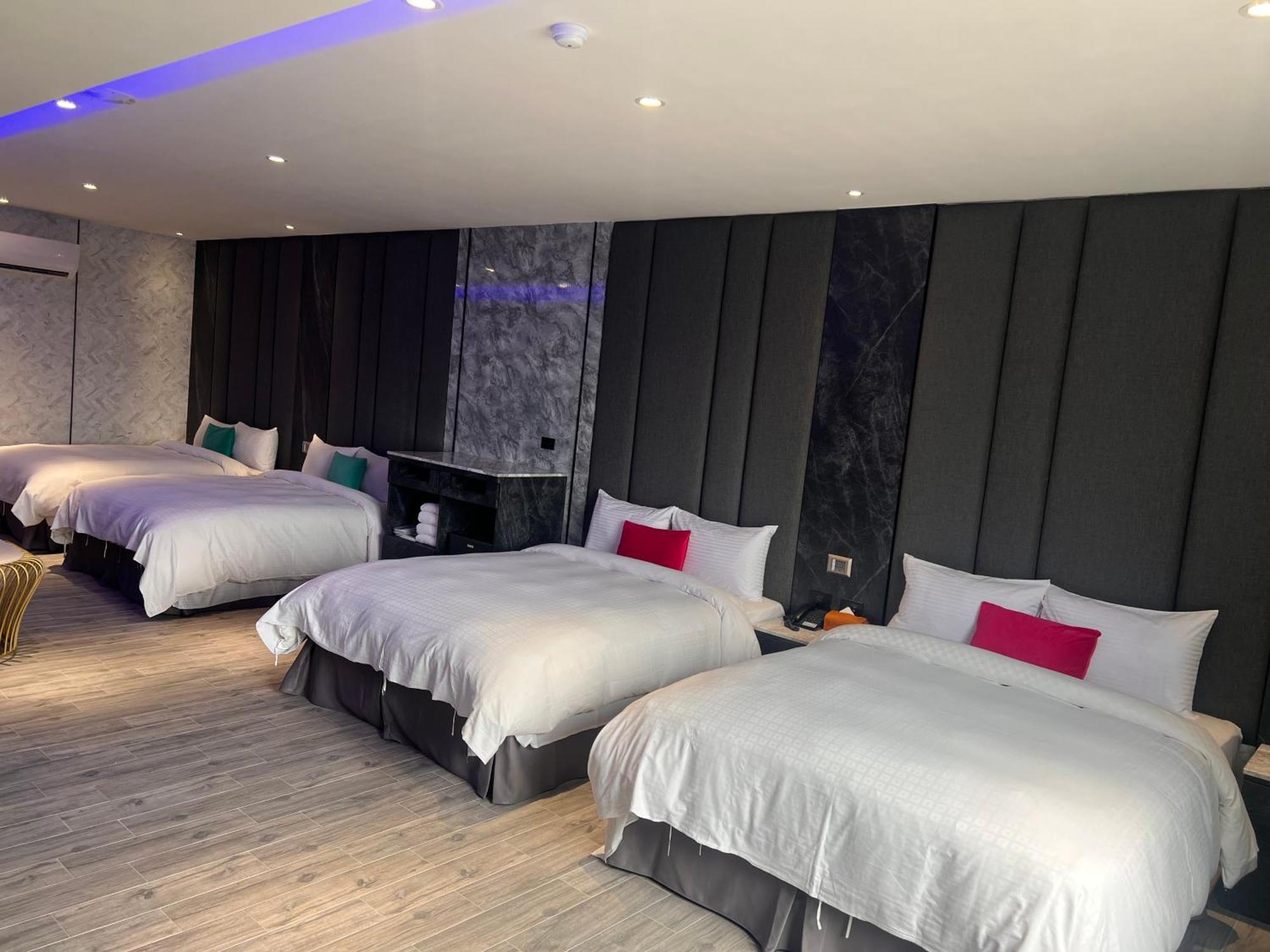 Mingjian My Motel מראה חיצוני תמונה