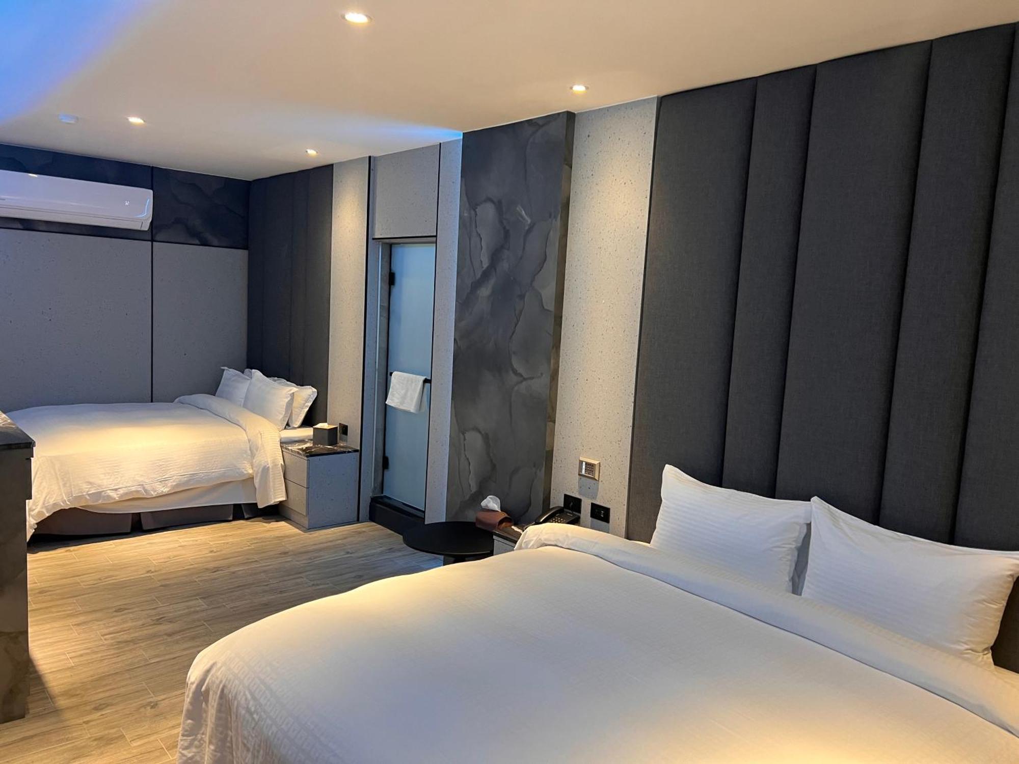 Mingjian My Motel מראה חיצוני תמונה