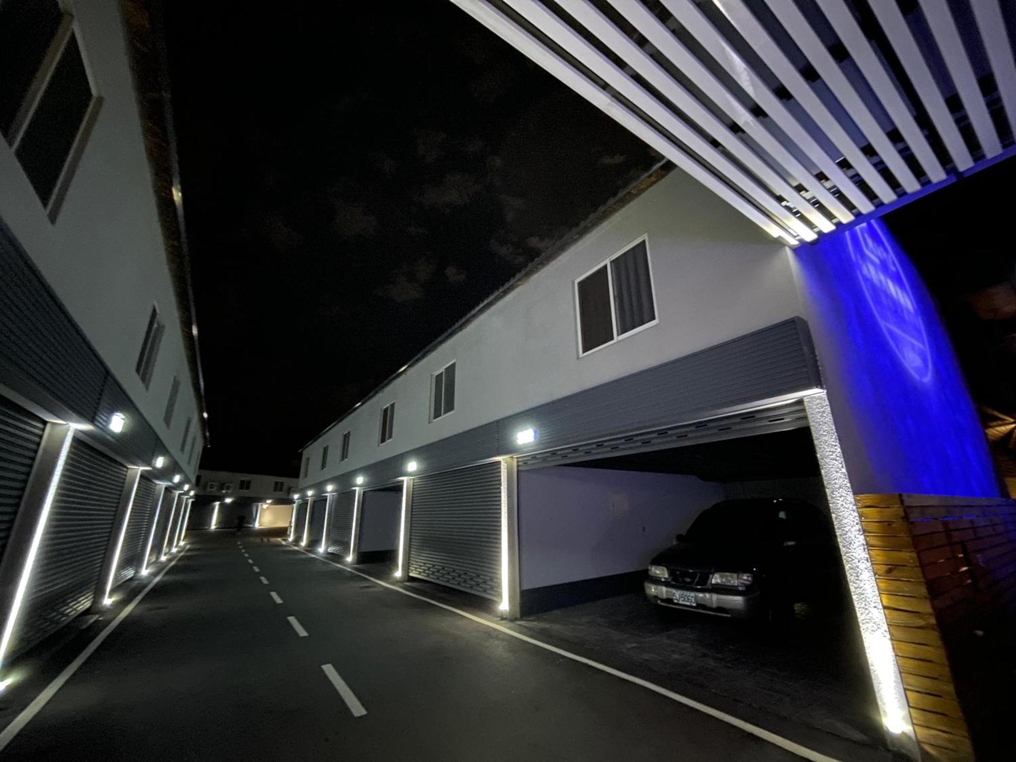 Mingjian My Motel מראה חיצוני תמונה
