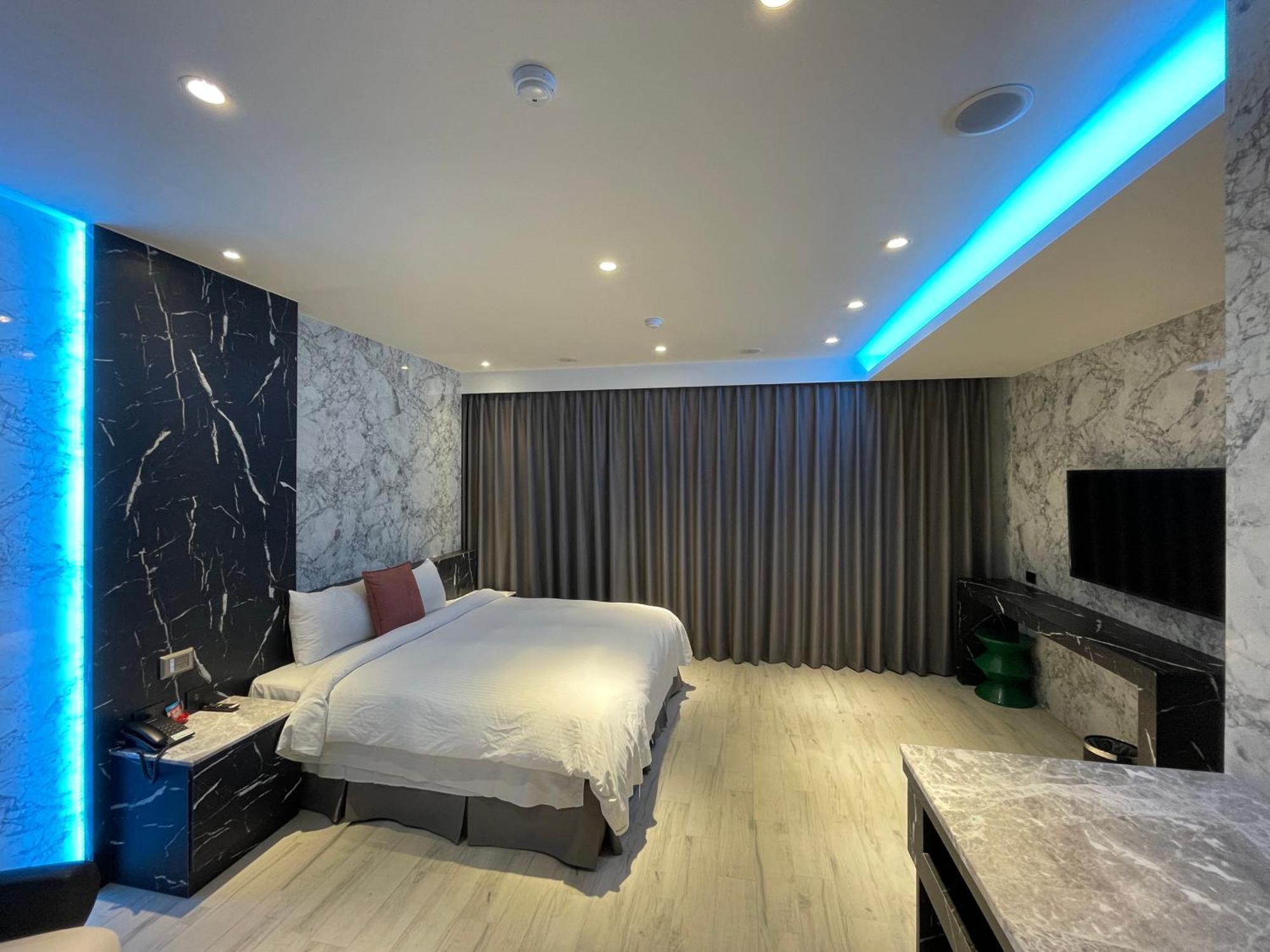 Mingjian My Motel מראה חיצוני תמונה