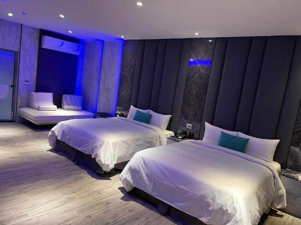 Mingjian My Motel מראה חיצוני תמונה
