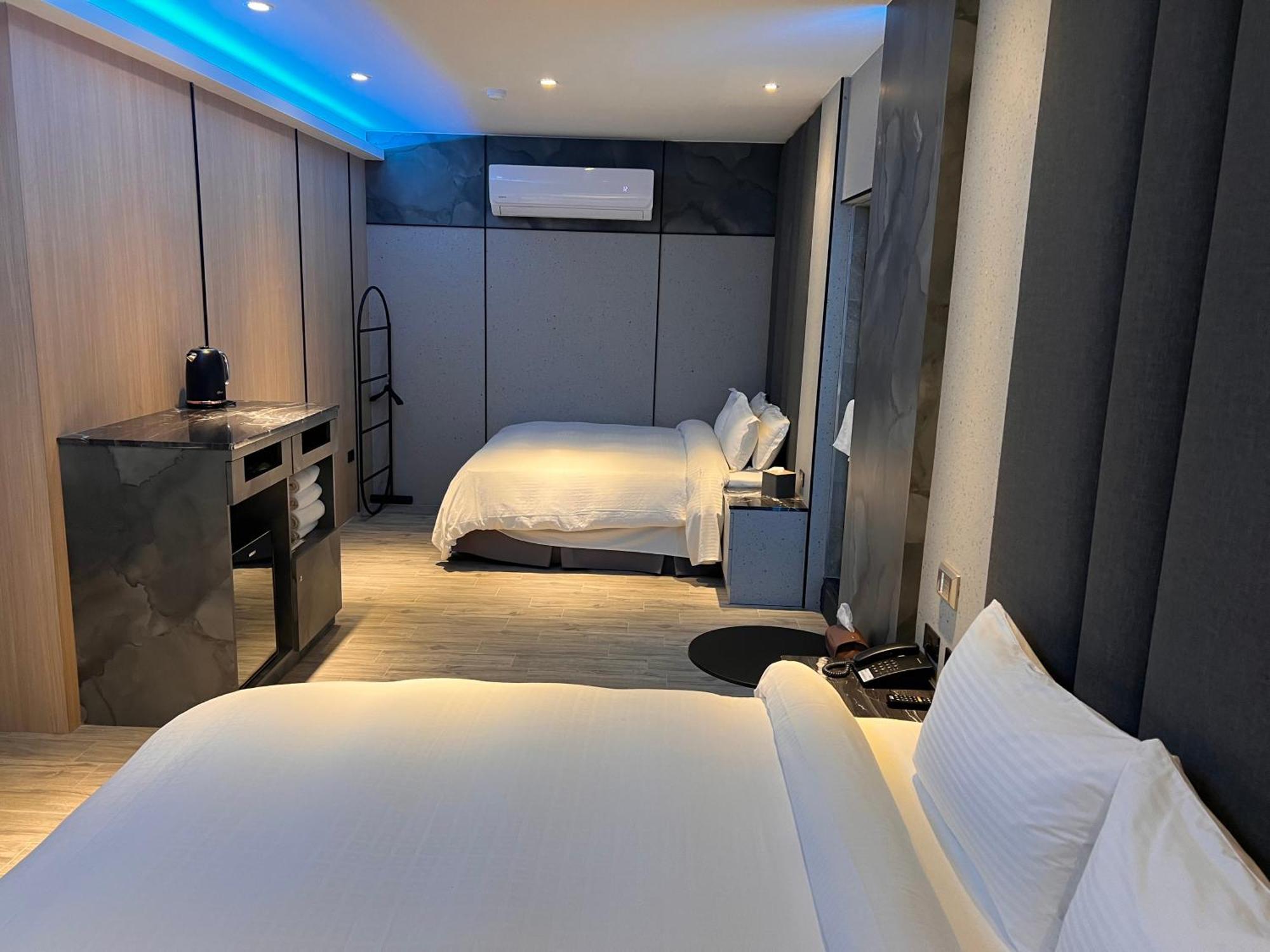 Mingjian My Motel מראה חיצוני תמונה