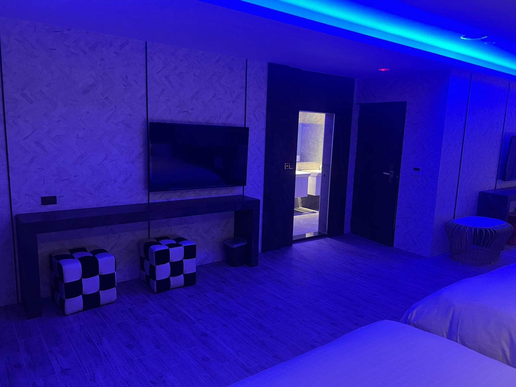Mingjian My Motel מראה חיצוני תמונה