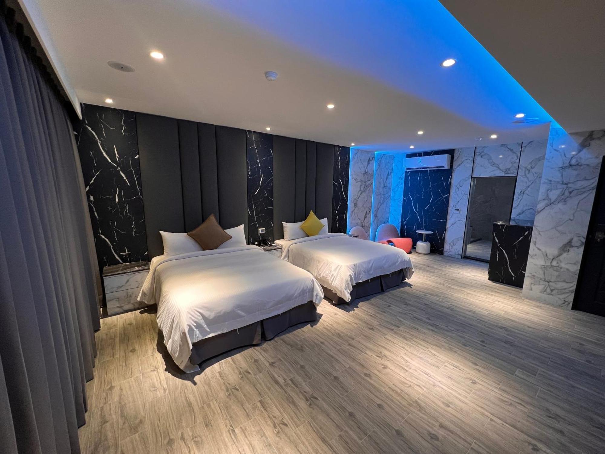 Mingjian My Motel מראה חיצוני תמונה