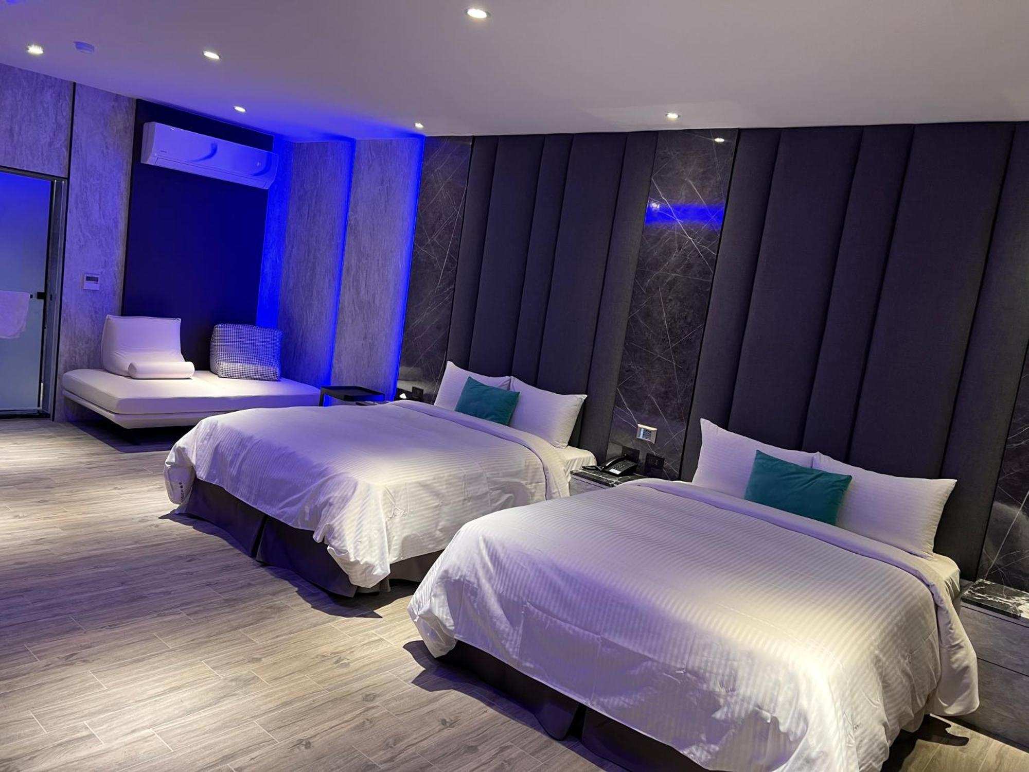 Mingjian My Motel מראה חיצוני תמונה